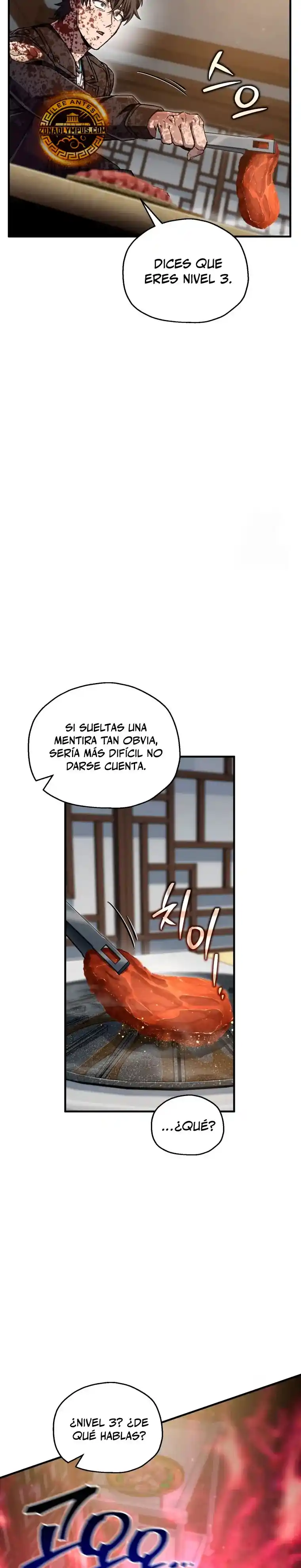 Resurrección solitaria capítulo 71, página 16