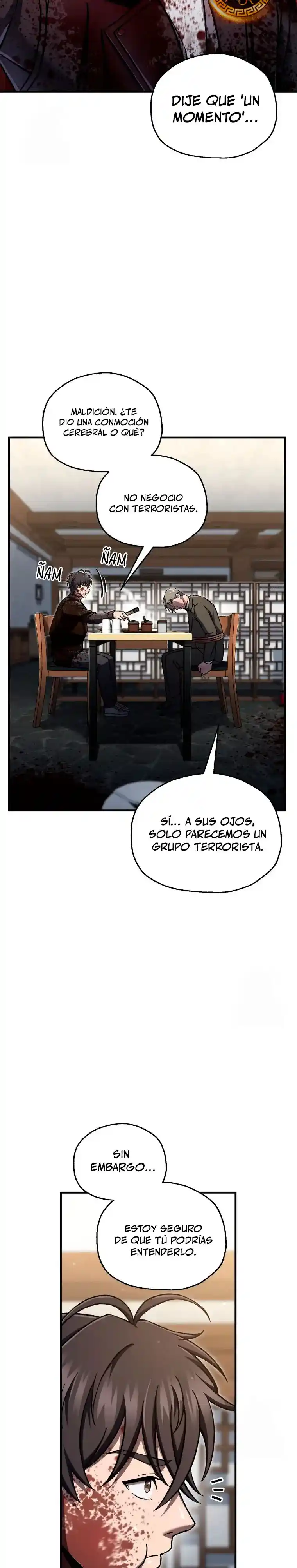 Resurrección solitaria capítulo 71, página 20