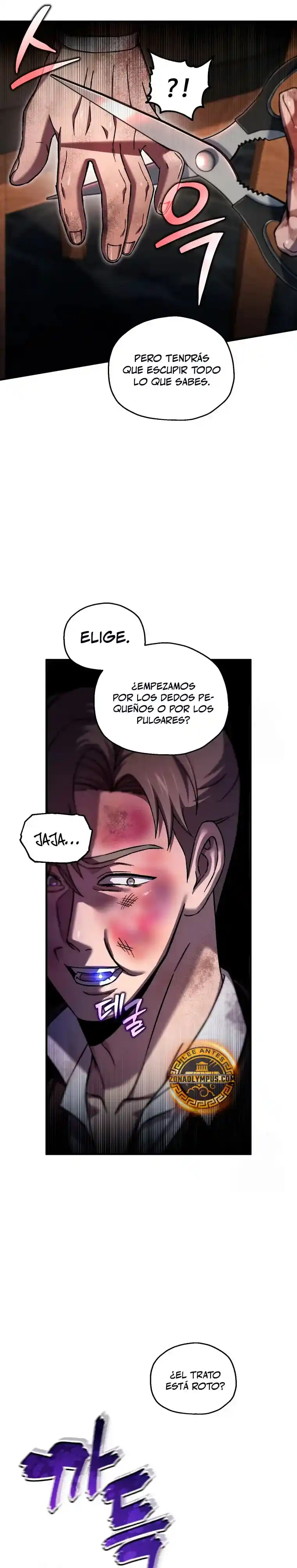 Resurrección solitaria capítulo 71, página 24