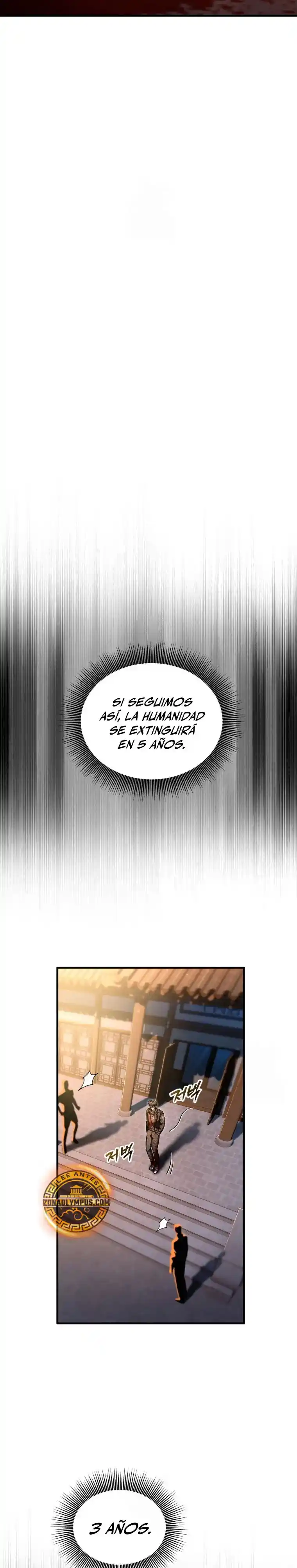 Resurrección solitaria capítulo 71, página 27