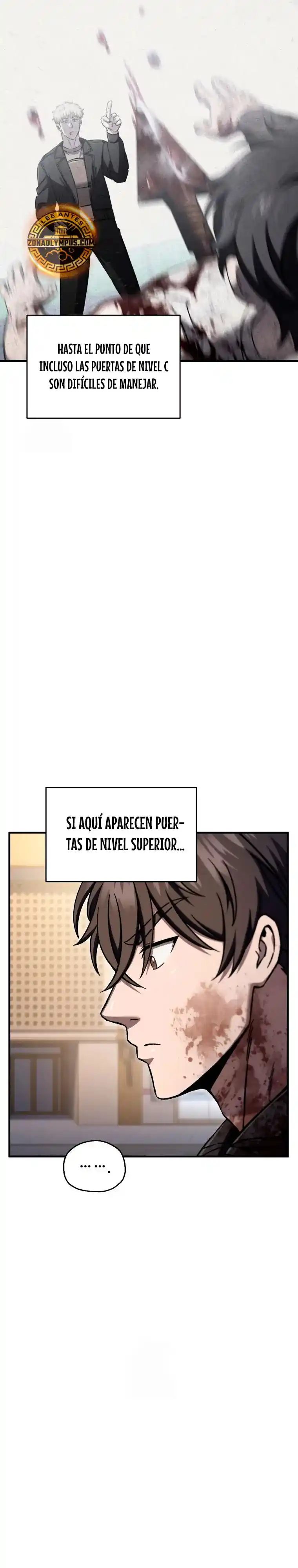 Resurrección solitaria capítulo 71, página 30