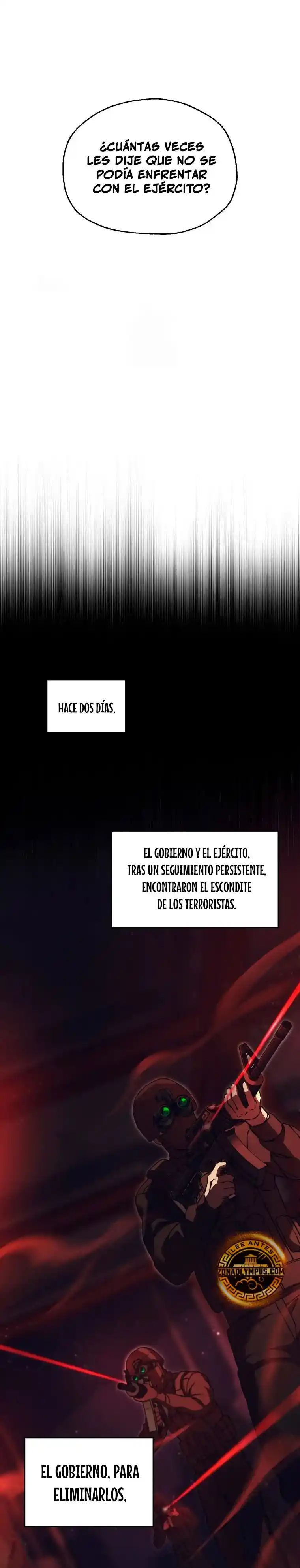 Resurrección solitaria capítulo 71, página 37