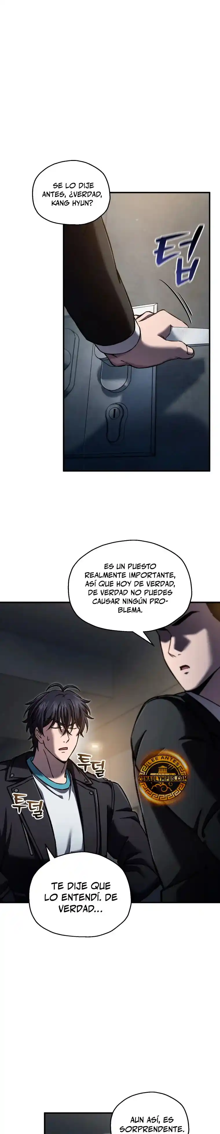 Resurrección solitaria capítulo 72, página 5