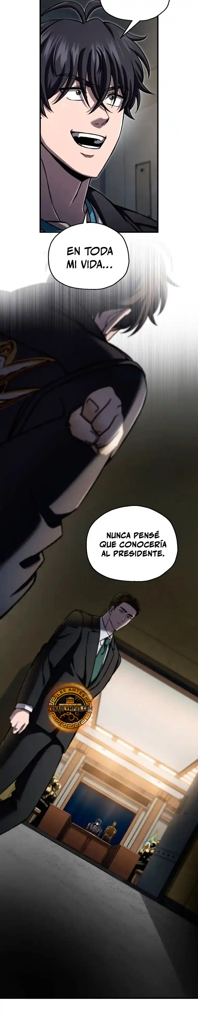 Resurrección solitaria capítulo 72, página 6