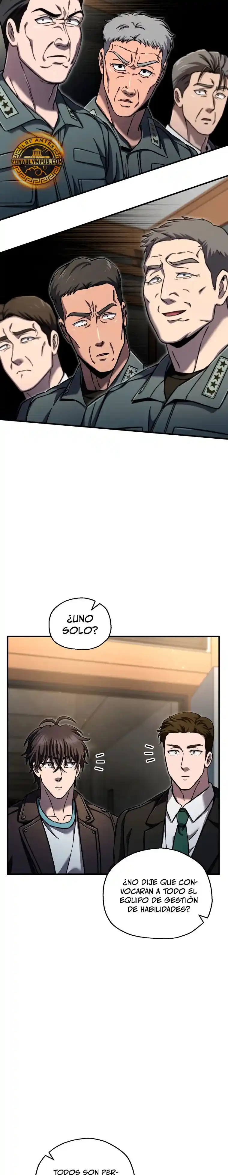 Resurrección solitaria capítulo 72, página 8