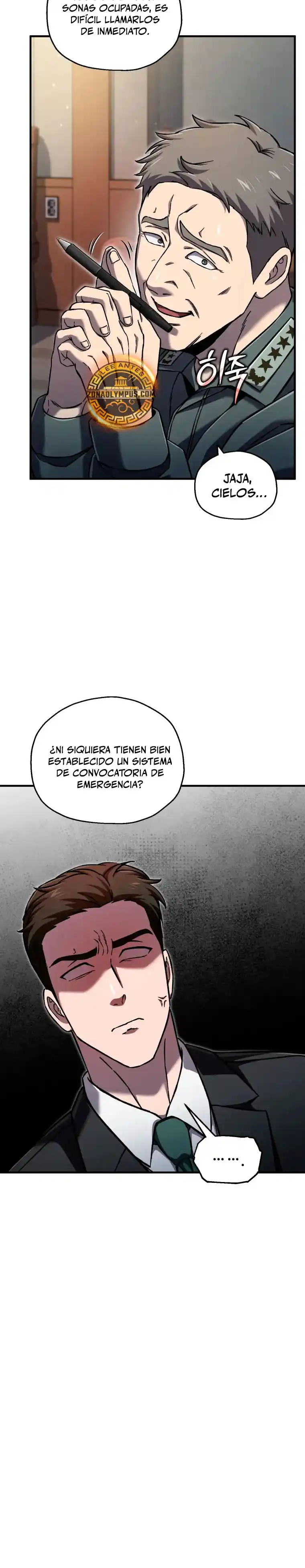 Resurrección solitaria capítulo 72, página 9