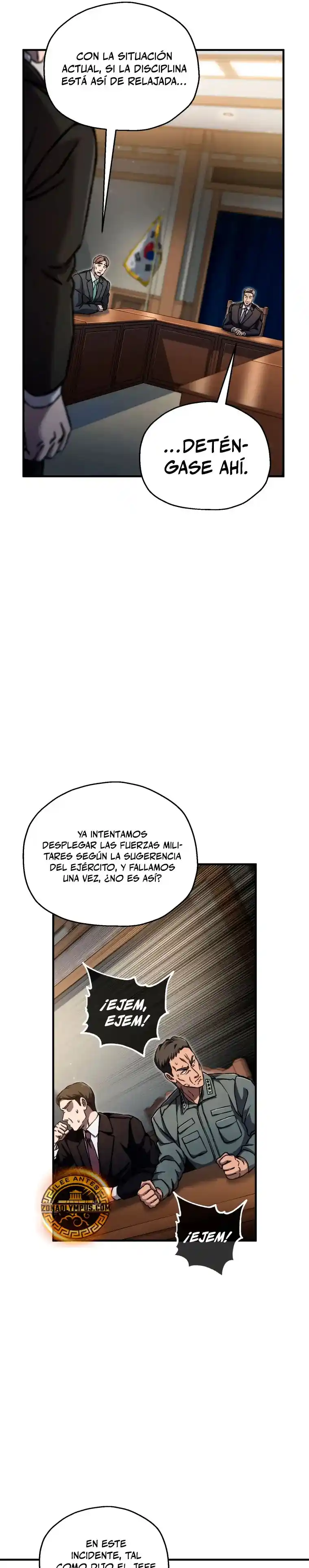 Resurrección solitaria capítulo 72, página 10