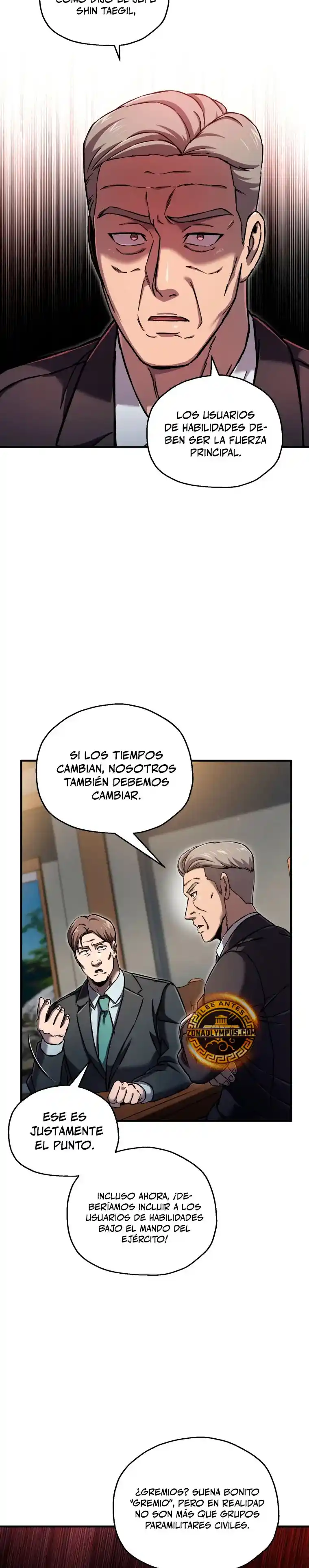 Resurrección solitaria capítulo 72, página 11