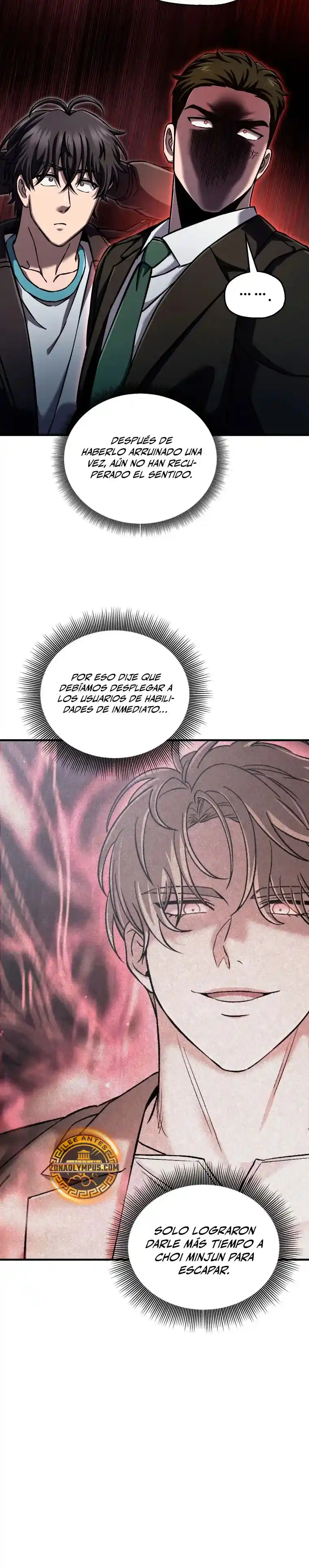 Resurrección solitaria capítulo 72, página 12