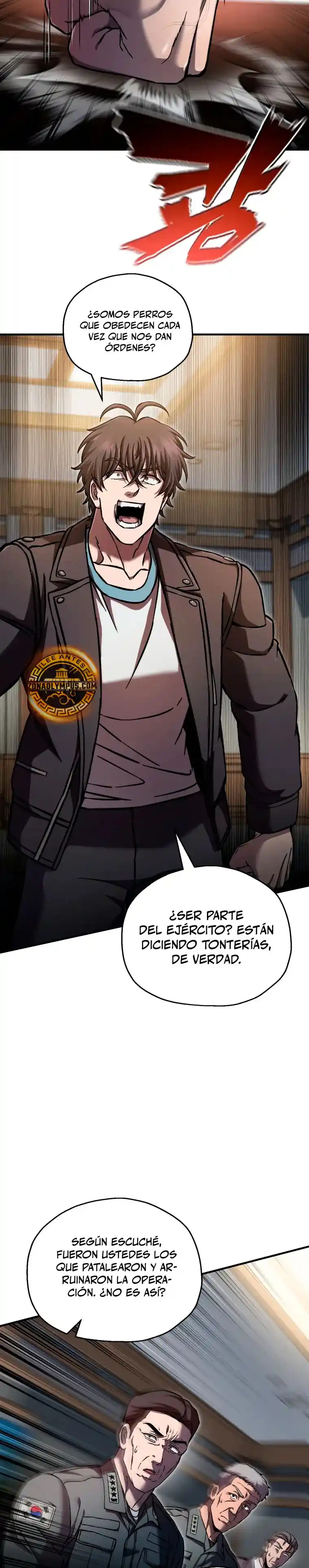 Resurrección solitaria capítulo 72, página 15