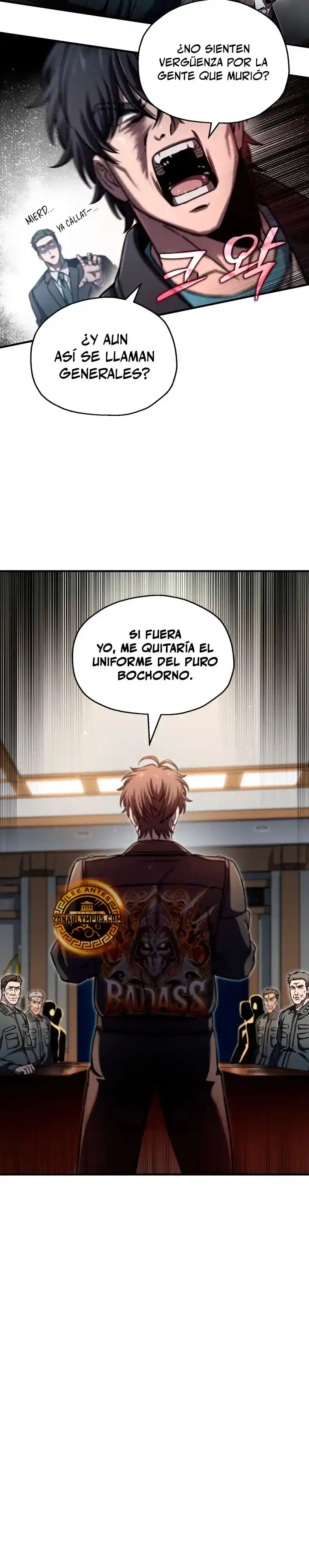 Resurrección solitaria capítulo 72, página 16