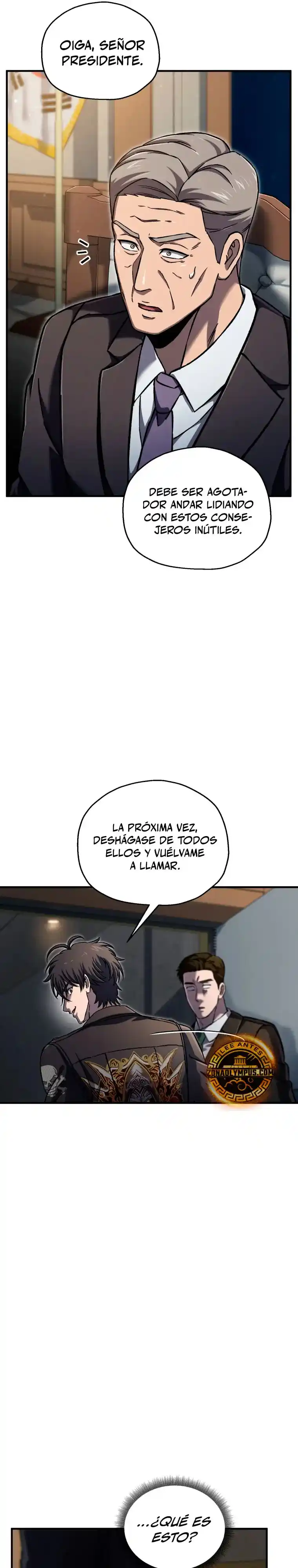 Resurrección solitaria capítulo 72, página 17