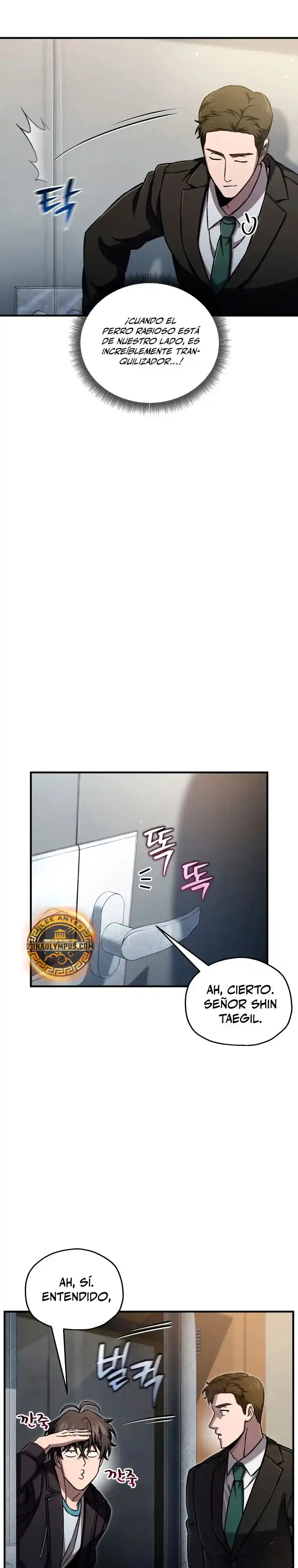 Resurrección solitaria capítulo 72, página 19