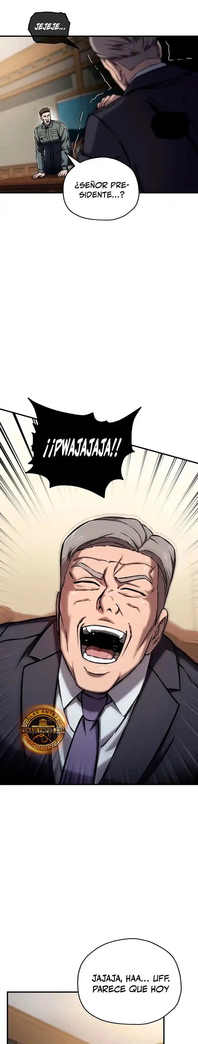 Resurrección solitaria capítulo 72, página 22