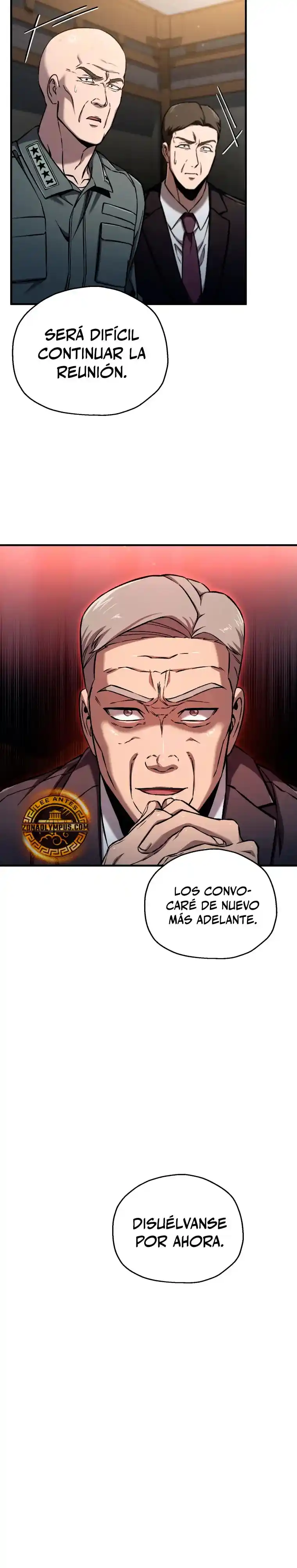 Resurrección solitaria capítulo 72, página 23