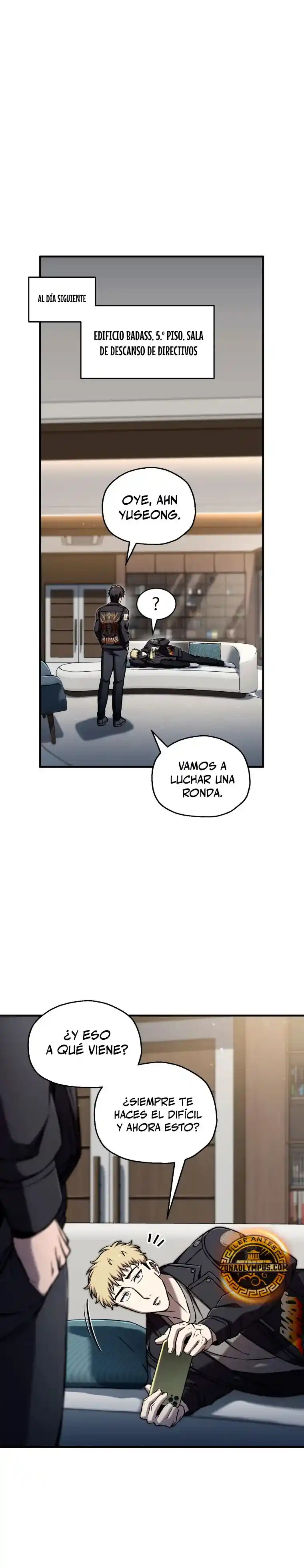 Resurrección solitaria capítulo 72, página 24