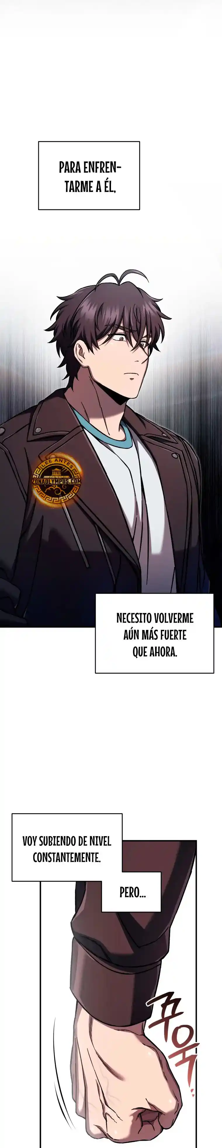 Resurrección solitaria capítulo 72, página 26