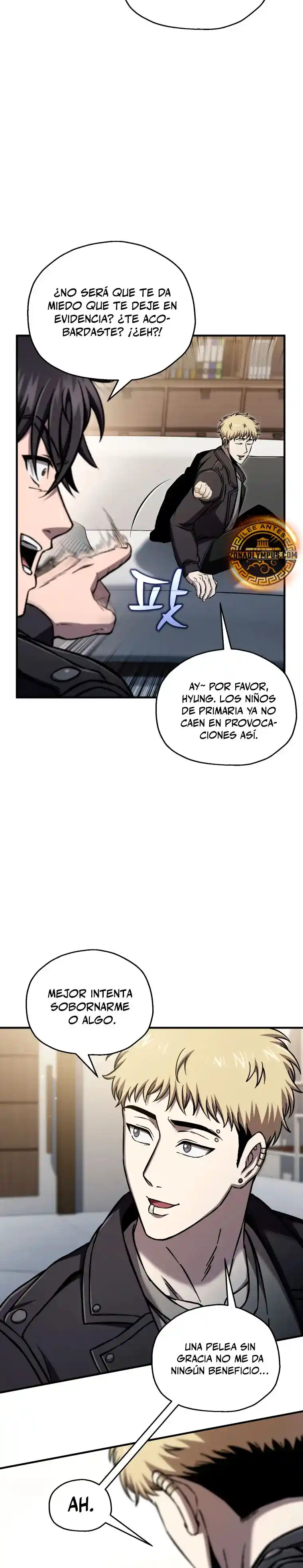 Resurrección solitaria capítulo 72, página 30