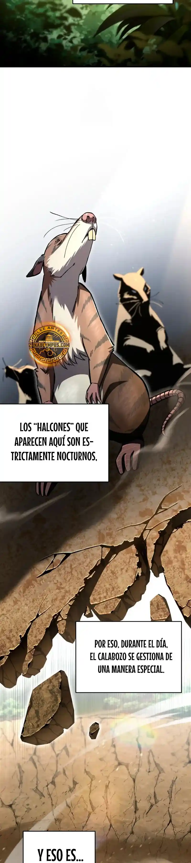 Resurrección solitaria capítulo 73, página 4