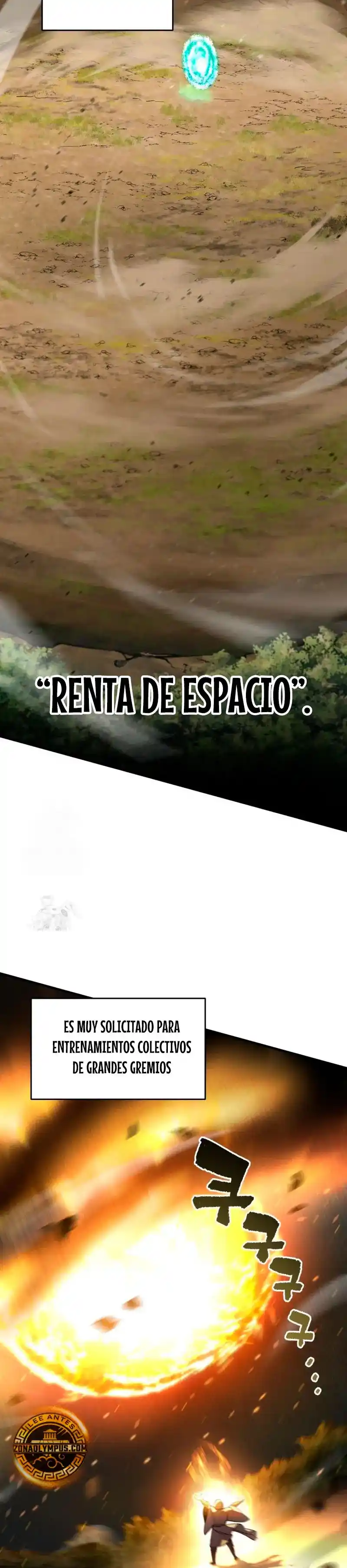 Resurrección solitaria capítulo 73, página 5