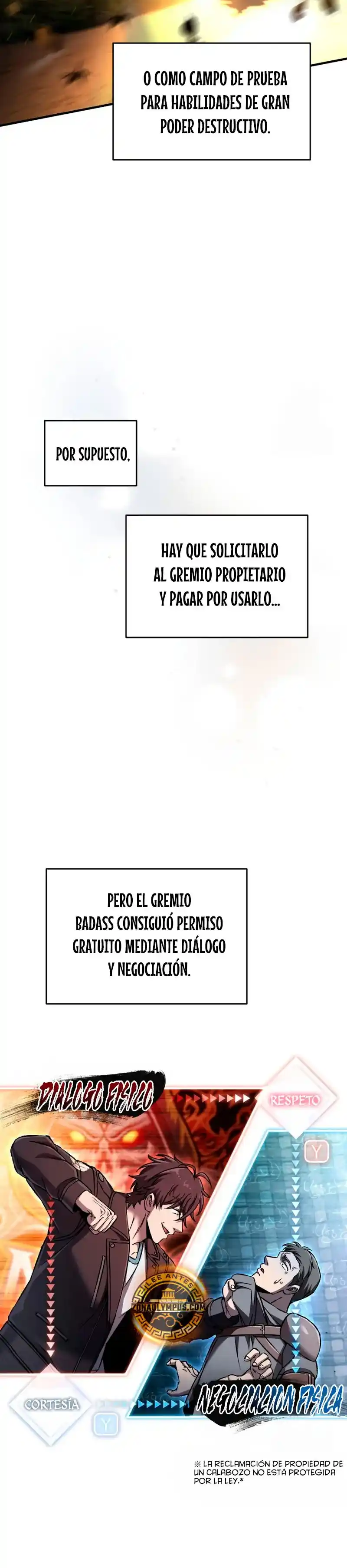 Resurrección solitaria capítulo 73, página 6