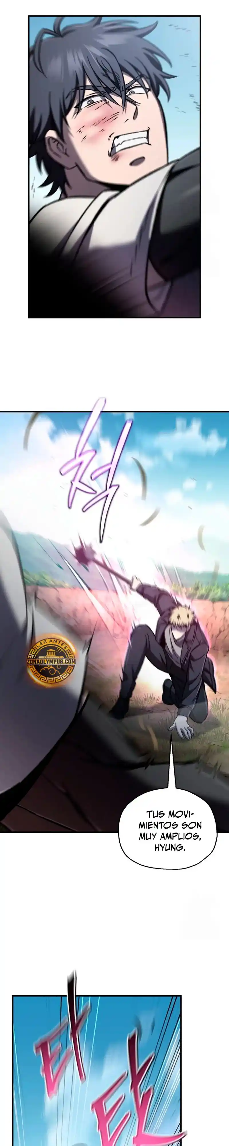 Resurrección solitaria capítulo 73, página 12