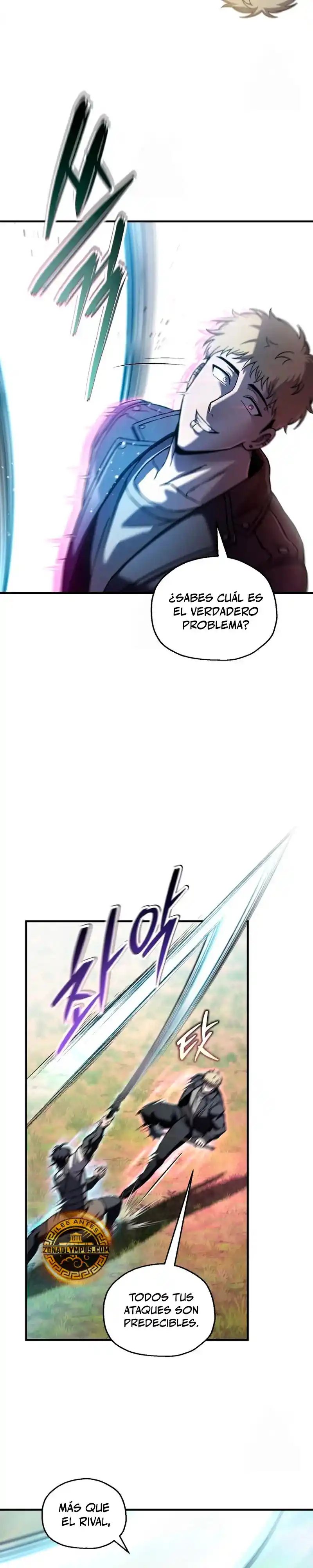 Resurrección solitaria capítulo 73, página 16