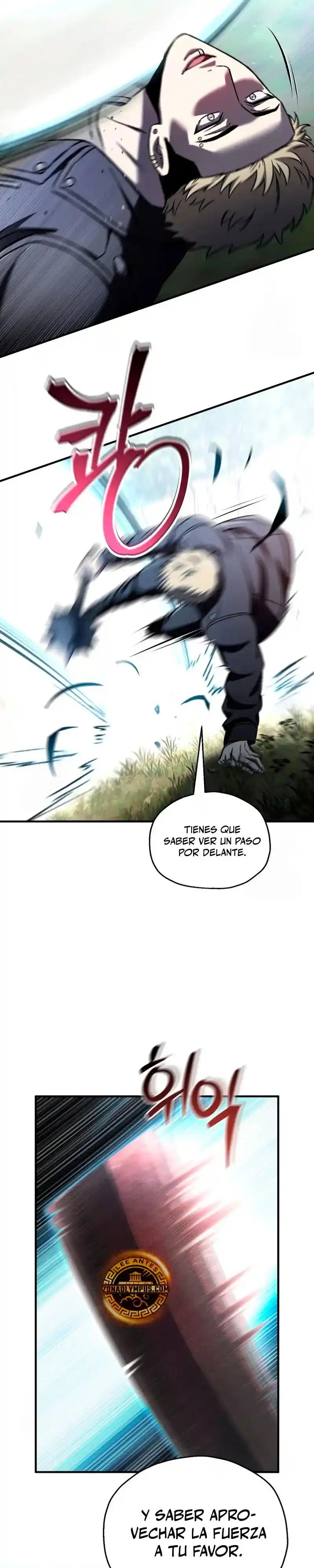 Resurrección solitaria capítulo 73, página 17