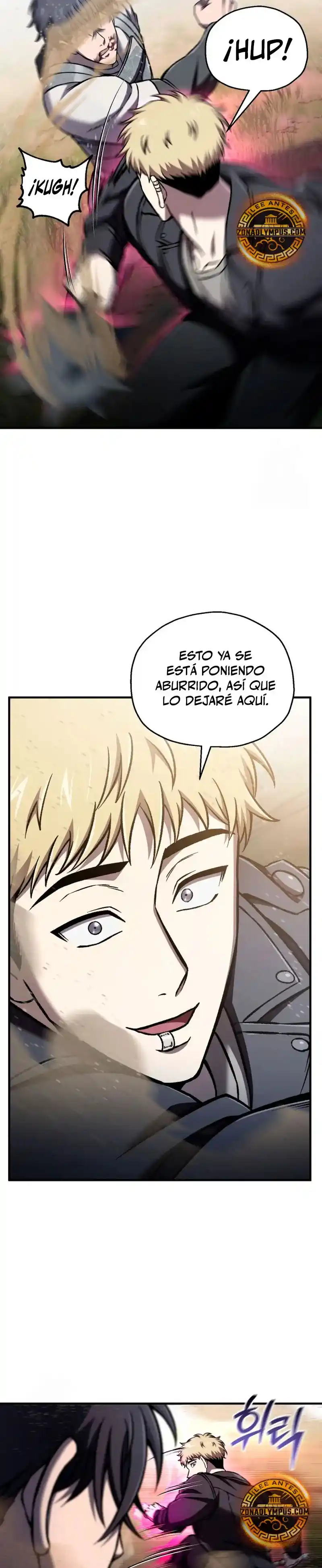 Resurrección solitaria capítulo 73, página 25