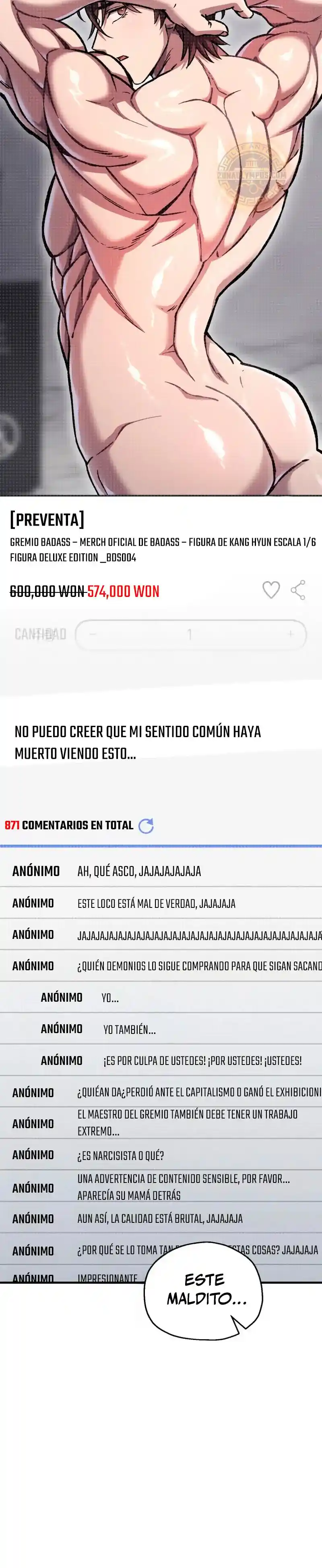 Resurrección solitaria capítulo 73, página 30