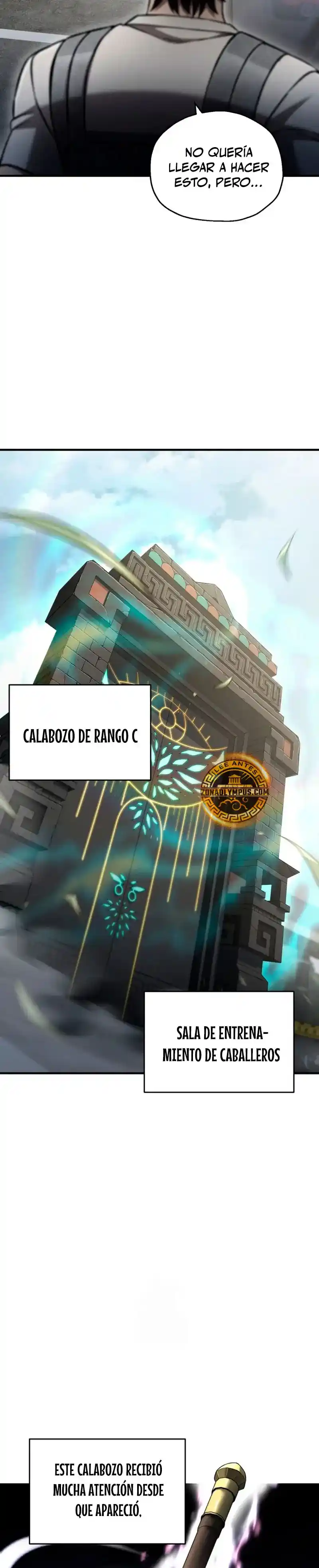 Resurrección solitaria capítulo 73, página 32
