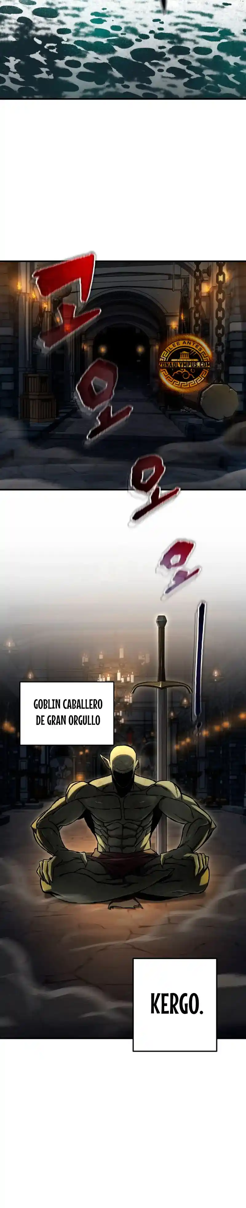 Resurrección solitaria capítulo 73, página 36