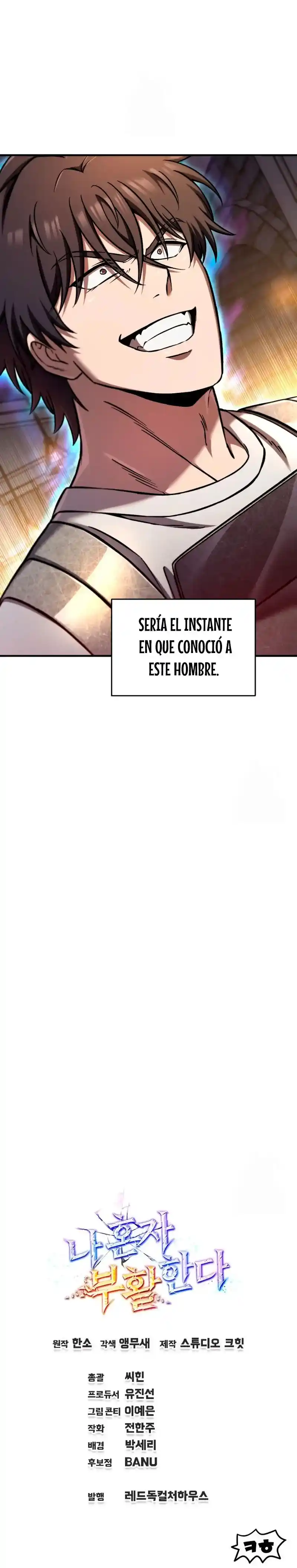 Resurrección solitaria capítulo 73, página 39