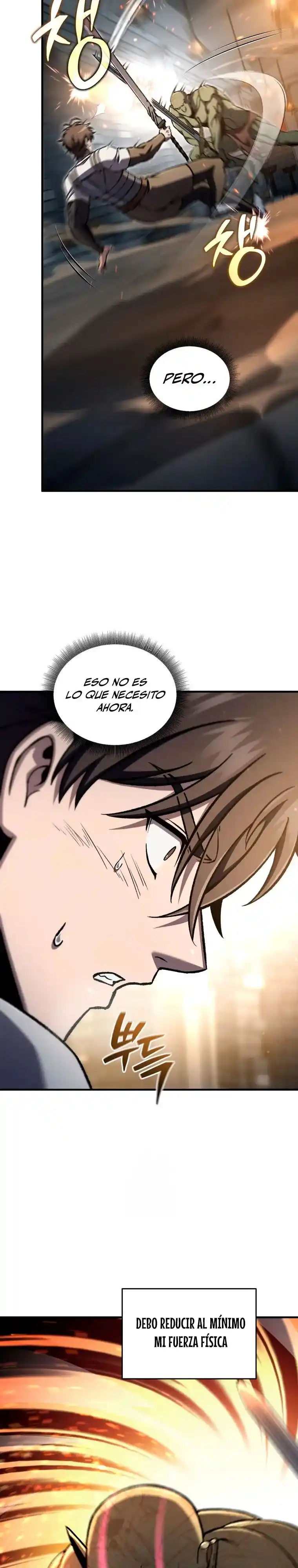 Resurrección solitaria capítulo 74, página 6