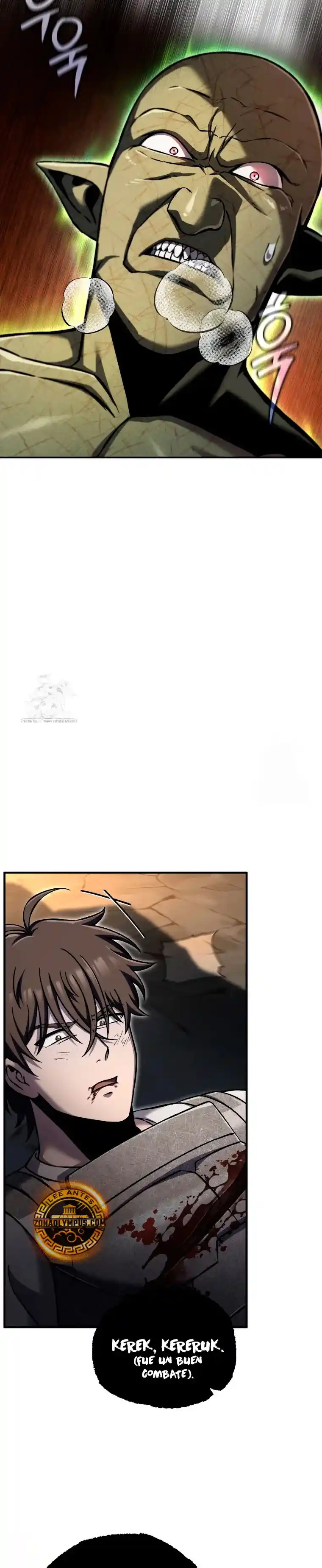 Resurrección solitaria capítulo 74, página 11