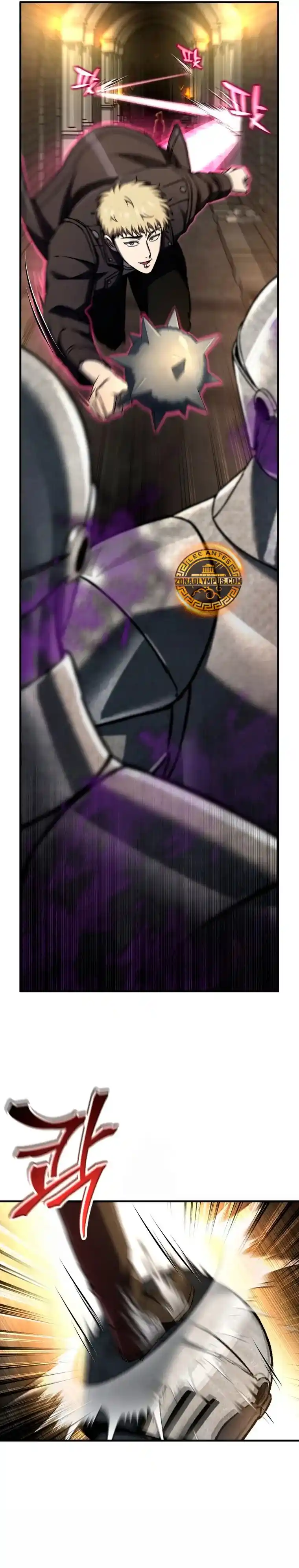 Resurrección solitaria capítulo 74, página 17
