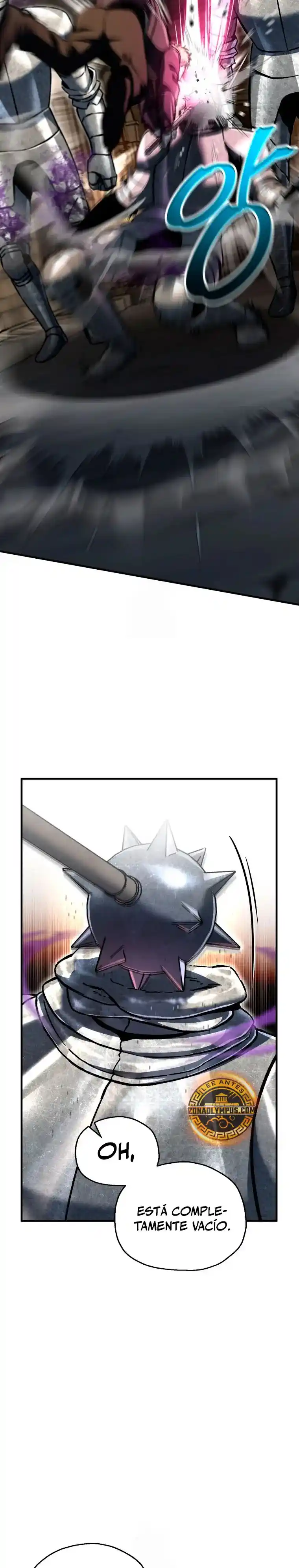 Resurrección solitaria capítulo 74, página 19