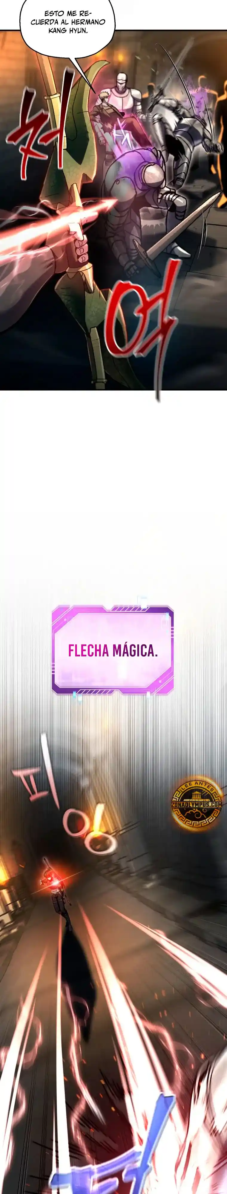 Resurrección solitaria capítulo 74, página 20