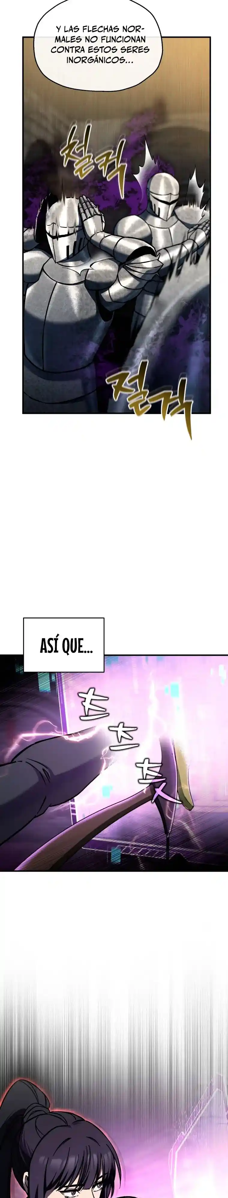 Resurrección solitaria capítulo 74, página 22