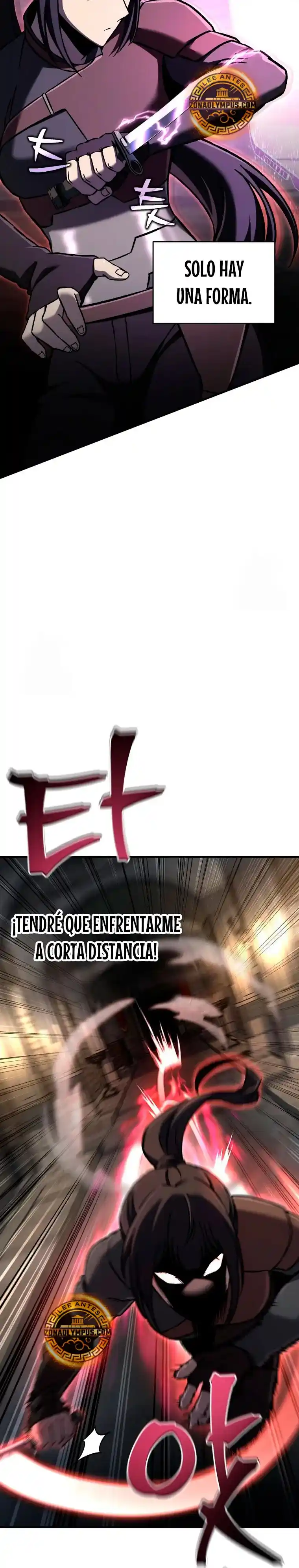 Resurrección solitaria capítulo 74, página 23