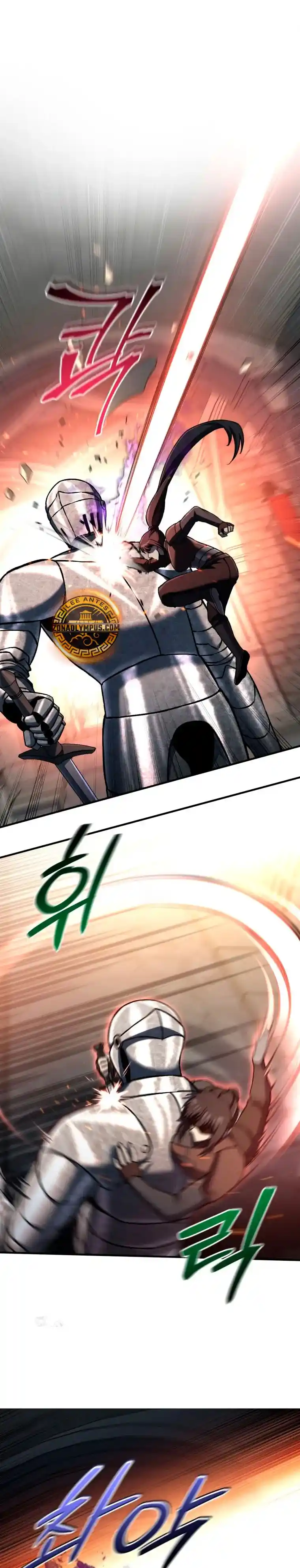Resurrección solitaria capítulo 74, página 25