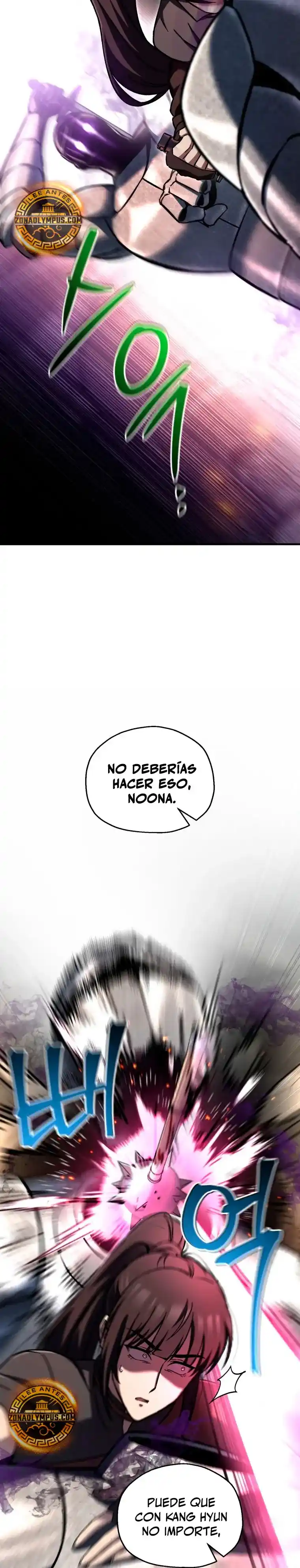Resurrección solitaria capítulo 74, página 27