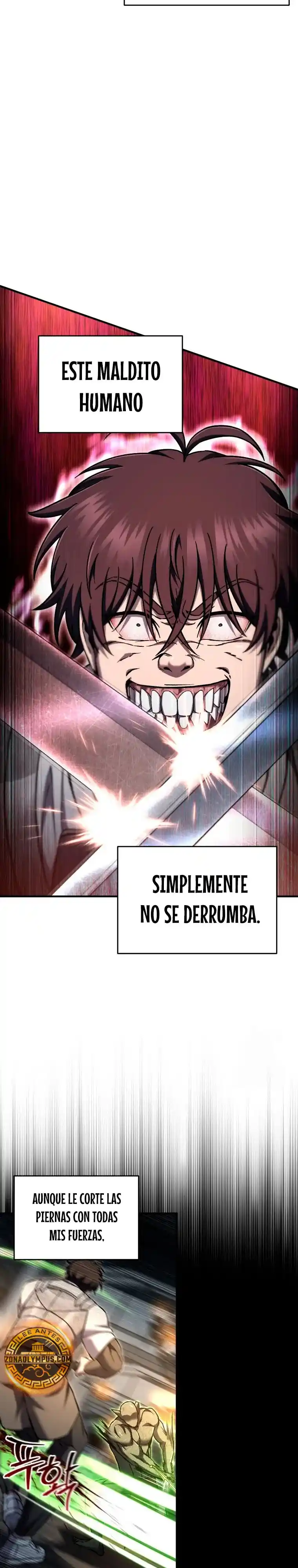 Resurrección solitaria capítulo 74, página 32