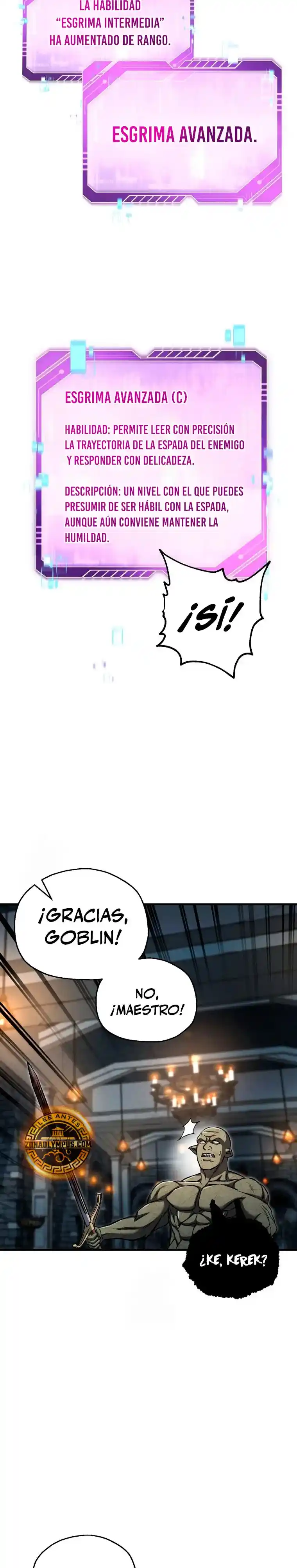 Resurrección solitaria capítulo 74, página 35