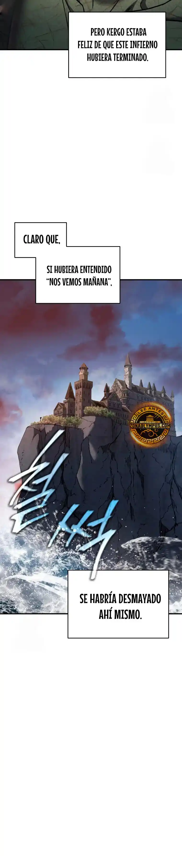 Resurrección solitaria capítulo 74, página 39