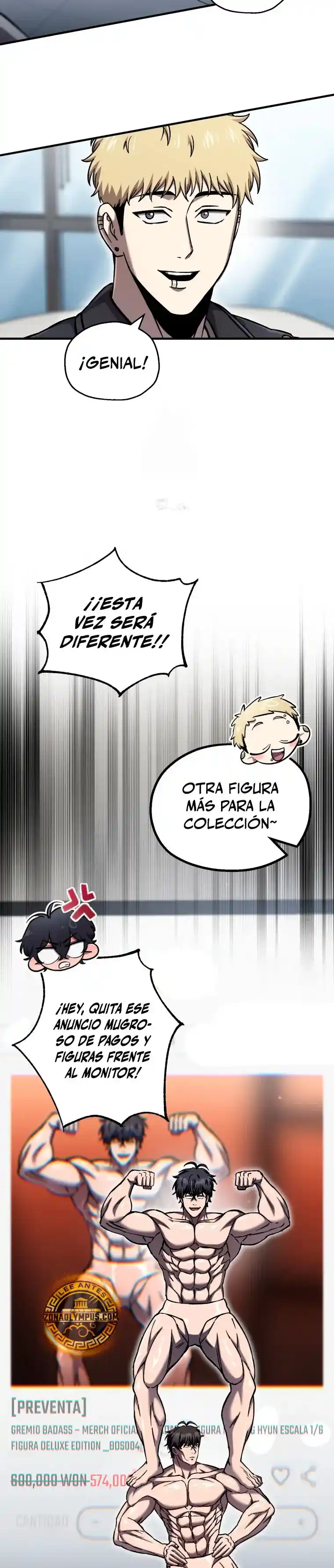 Resurrección solitaria capítulo 74, página 41