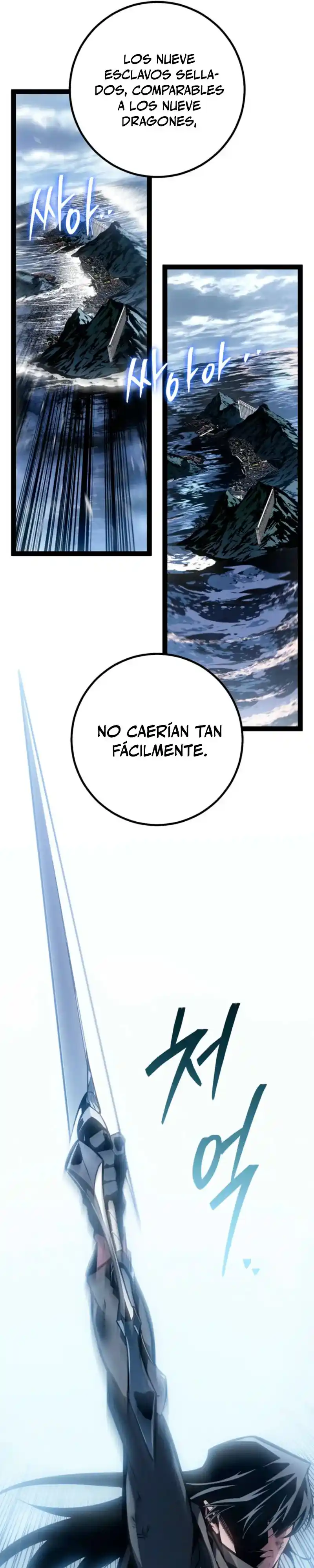 Resurrección solitaria capítulo 75, página 10