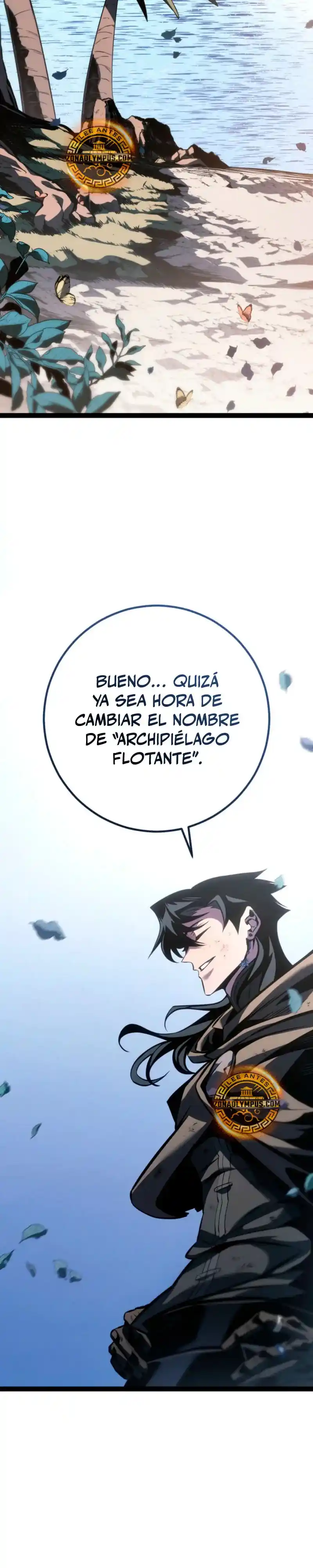 Resurrección solitaria capítulo 75, página 23