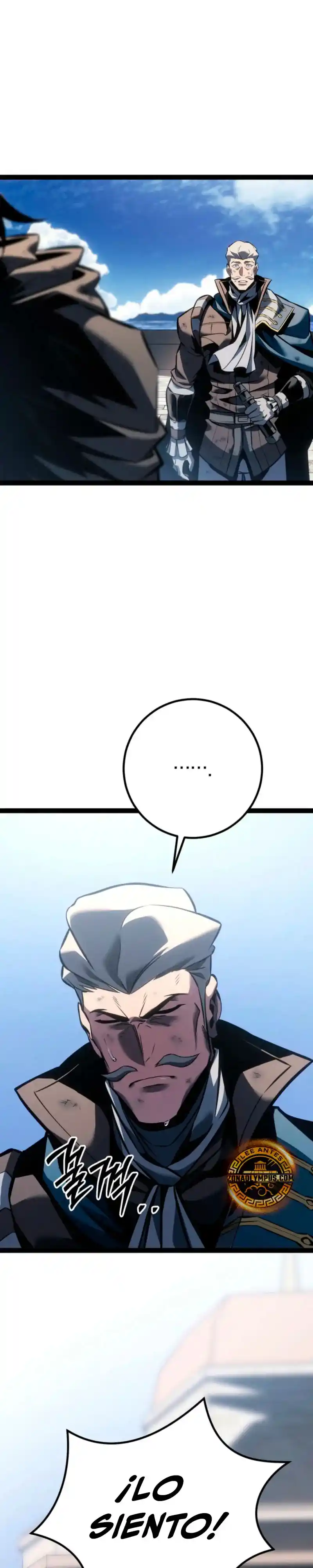 Resurrección solitaria capítulo 75, página 24