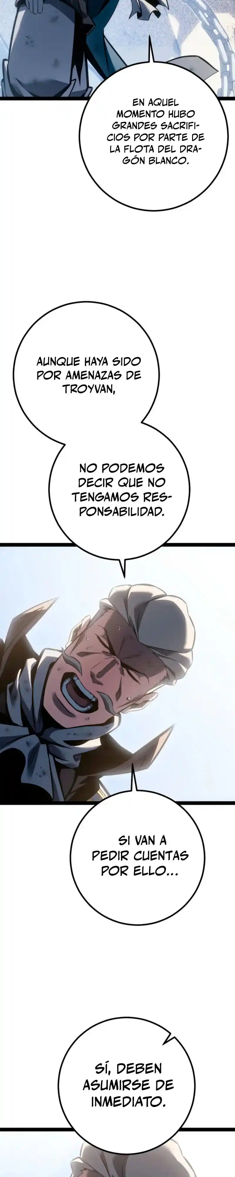 Resurrección solitaria capítulo 75, página 26